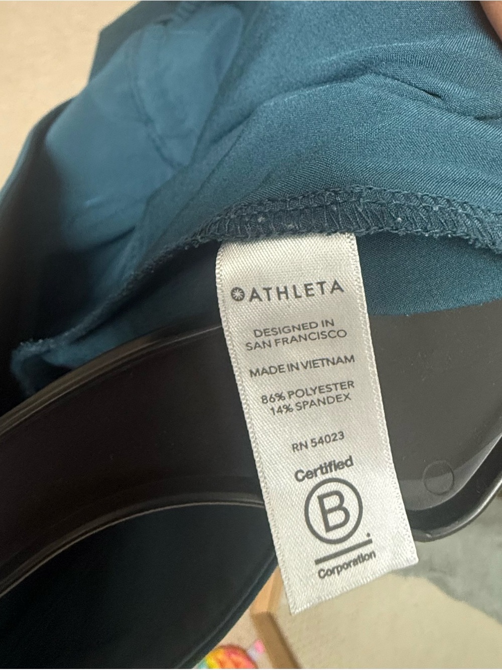 Athleta Marlow Maxi Dress - Picture 8 of 10